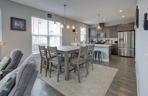 Ocean Shores House | The Sanctuary - Oyhut Bay Seaside Village