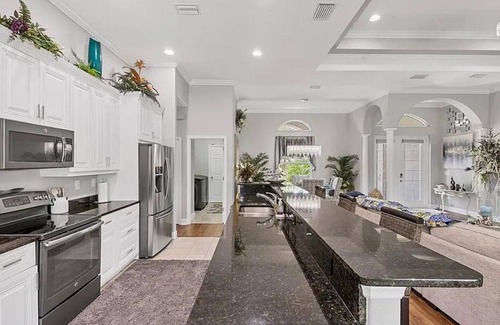 Rotonda Heights House | The Sanctuary - Private Pool+Spa Vacation Home - Only 5 Minutes To The Gulf Coast!