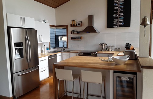Sea Ranch House | The sand and surf are never far from this beach house!