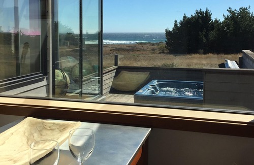 Sea Ranch House | The sand and surf are never far from this beach house!
