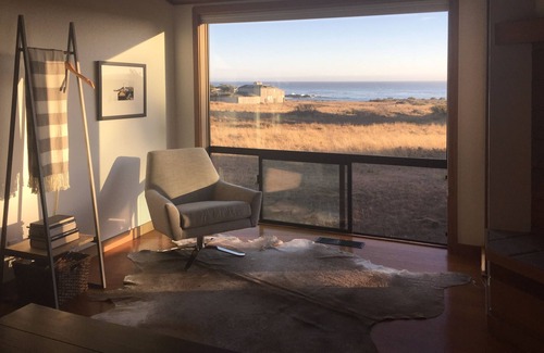 Sea Ranch House | The sand and surf are never far from this beach house!