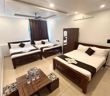 Kottakuppam House | The Sand Castle