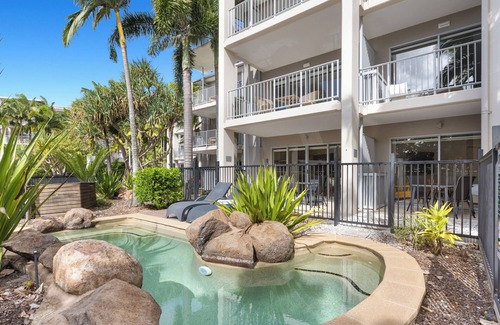 Kingscliff Apartment | The Sand Resort - Studios with Plunge Pool