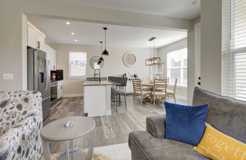 Ocean Shores House | The Sand's Ours, Just Say When