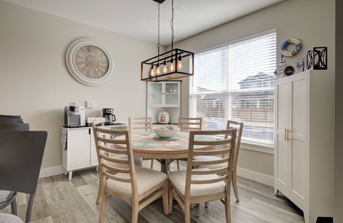Ocean Shores House | The Sand's Ours, Just Say When