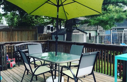 Long Point Cottage | The Sandbox on beautiful Lake Erie