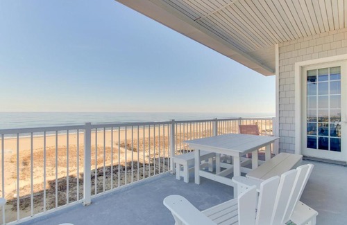 Sandbridge Hotel | The Sandbridge Dunes - Atlantic View Penthouse 415