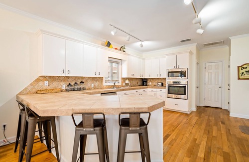 Audubon Place House | The Sanderling - Family Friendly Large Gulf View Home in Gated Community