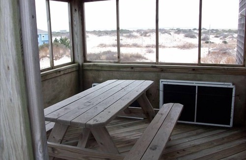 Corolla House | The SandMix Luxurious Home with Great Ocean & Sound Views. . 4x4 Section