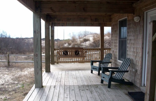 Corolla House | The SandMix Luxurious Home with Great Ocean & Sound Views. . 4x4 Section