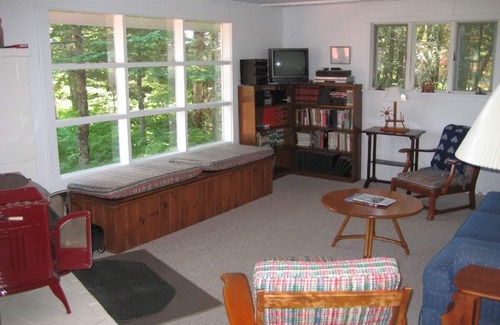 Jonesport Cottage | The Sandpiper: A Cozy Beachfront Cottage with Spectacular Ocean Views