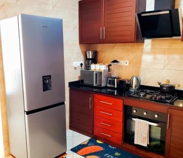 Mikocheni Apartment | The Sandstone Suite - 2 Bedroom Apartment at Mikocheni, Dar es Salaam