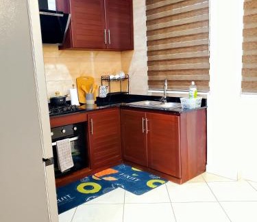 Mikocheni Apartment | The Sandstone Suite - 2 Bedroom Apartment at Mikocheni, Dar es Salaam