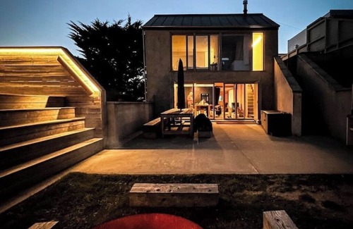Anderby Creek House | The Sandy Feet Retreat - Luxury Beach House