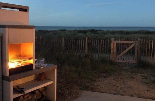 Anderby Creek House | The Sandy Feet Retreat - Luxury Beach House