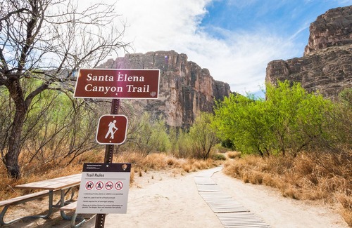 Terlingua Apartment | The Santa Elena Room - 50 minutes from Santa Elena Canyon.