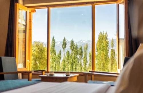 Leh Hotel | The Saraha