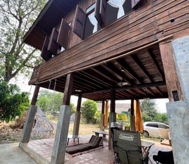 Mae Chaem Hostel | The Say Ba Homestay at Mae Chaem เด๊อะเซ่บะ โฮมสเตย์ แม่แจ่ม