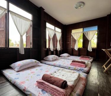 Mae Chaem Hostel | The Say Ba Homestay at Mae Chaem เด๊อะเซ่บะ โฮมสเตย์ แม่แจ่ม