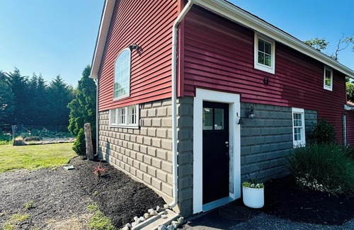 Lower Township Cottage | The Scallop Shack N. Cape May - Book September 2025!