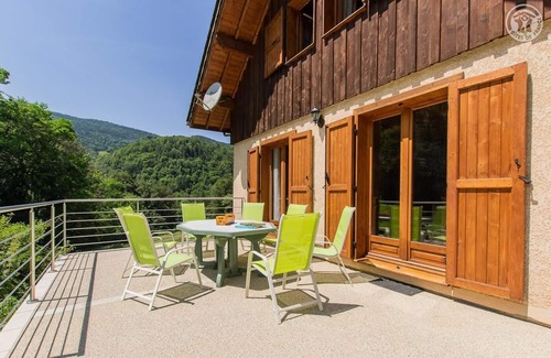 Entremont-le-Vieux House | THE SCENT OF CHARTREUSE