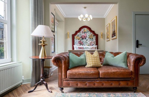 Dalavich Apartment | The Schiehallion Studio at Munro Guest House