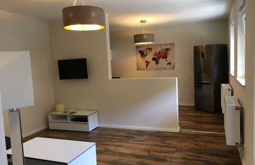 Sankt Martin Apartment | The SchlafGut St Martin vacation apartment
