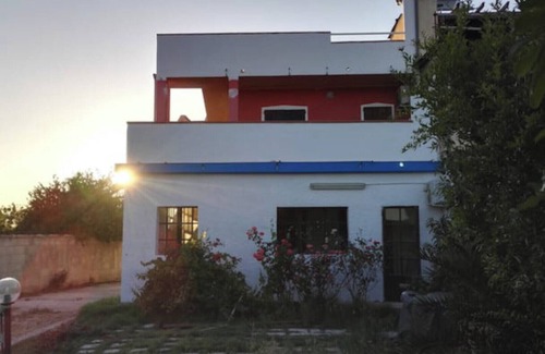 Su Forti House | The sea and the sun in perfect harmony in southern Sardinia