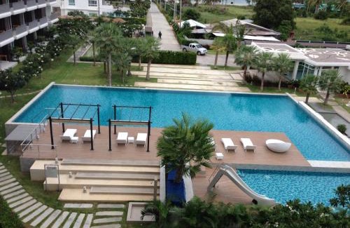 Sam Roi Yot Apartment | The Sea Condominium
