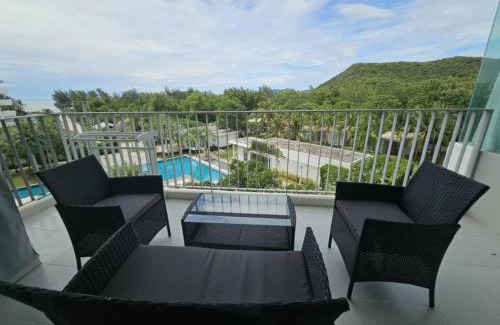 Sam Roi Yot Apartment | The Sea Condominium