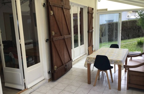 Saint-Come-de-Fresne House | The sea house