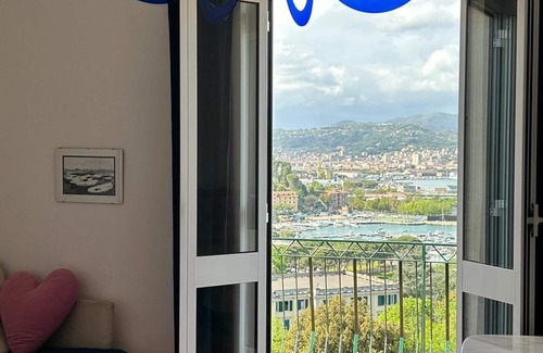 Fezzano House | The sea in every room, Casa Giorem