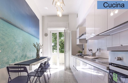 Borgo Dora Apartment | The Sea in Turin - free wifi - downtown Turin (cin IT001272C2ULC867XT)