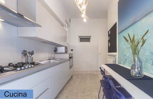 Borgo Dora Apartment | The Sea in Turin - free wifi - downtown Turin (cin IT001272C2ULC867XT)
