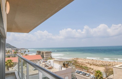 Haifa Apartment | The Sea View apartment