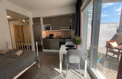 Turku Harbour Apartment | The Seabreeze Apartment Turku