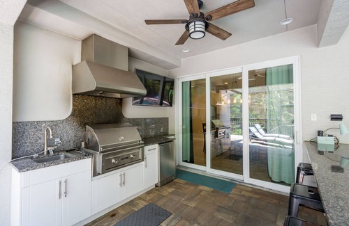 Bay Isle House | The Seagrape Villa - Luxury Accommodation in Paradise