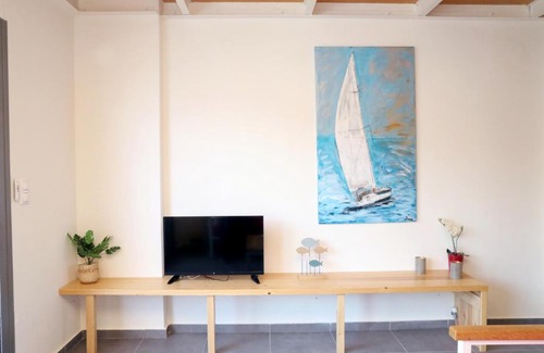 Keramoti Apartment | The Seal