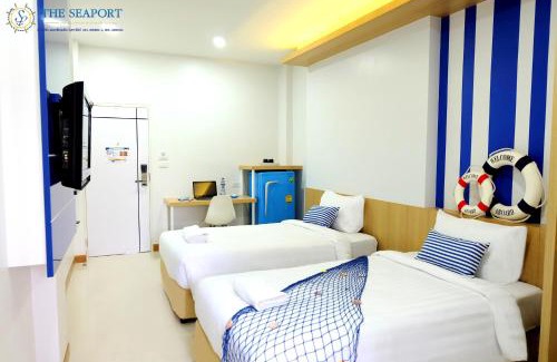 Samut Sakhon Hotel | THE SEAPORT Hotel โรงแรมเดอะซีพอร์ต