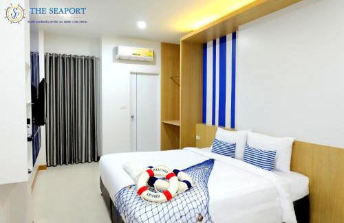 Samut Sakhon Hotel | THE SEAPORT Hotel โรงแรมเดอะซีพอร์ต