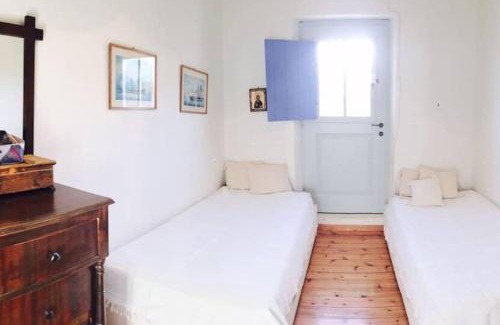 Kithira House | The Seashell House - Chora, Kythera