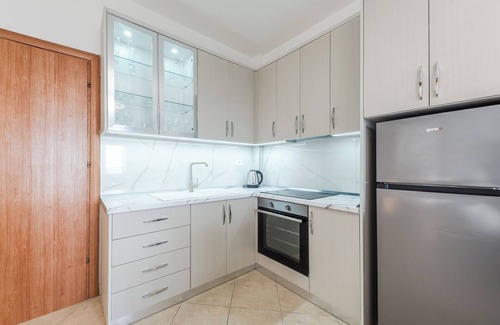 Golem Apartment | The Seaview Sanctuary by PS