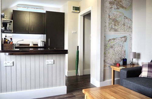 Whitstable Apartment | The Seaview Snug
