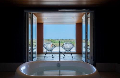 Jonouchi Villa | THE SECOND Chousei Beach Village 3階建てペット可