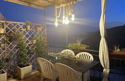 Forza d'Agro House | THE SECRET GARDEN