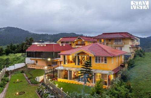 Ooty Villa | The Secret Glen by VEO - Part of StayVista with BBQ & Bonfire