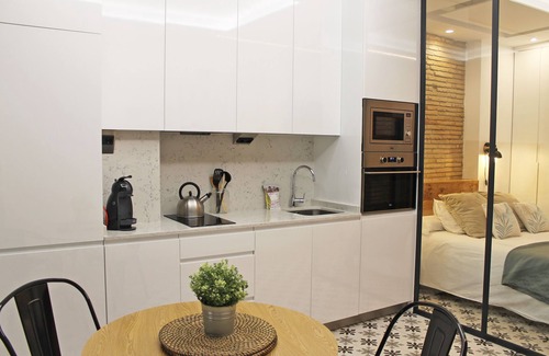 Logrono Historic Centre Apartment | The Secret of Portals. Loft in the historic center