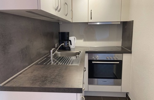 Dahme Apartment | The "Seepferdchen" in Haus Meeresglück, close to the beach and central!