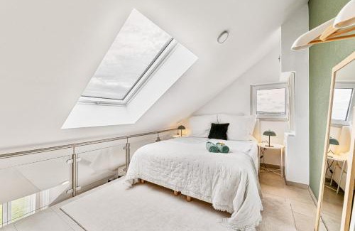 Stuttgart Apartment | The Serviced - Design Apartments