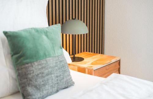 Stuttgart Apartment | The Serviced - Design Apartments